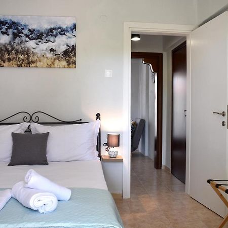 Aestas Vergia Apartments 2 Nea Kallikrateia Экстерьер фото