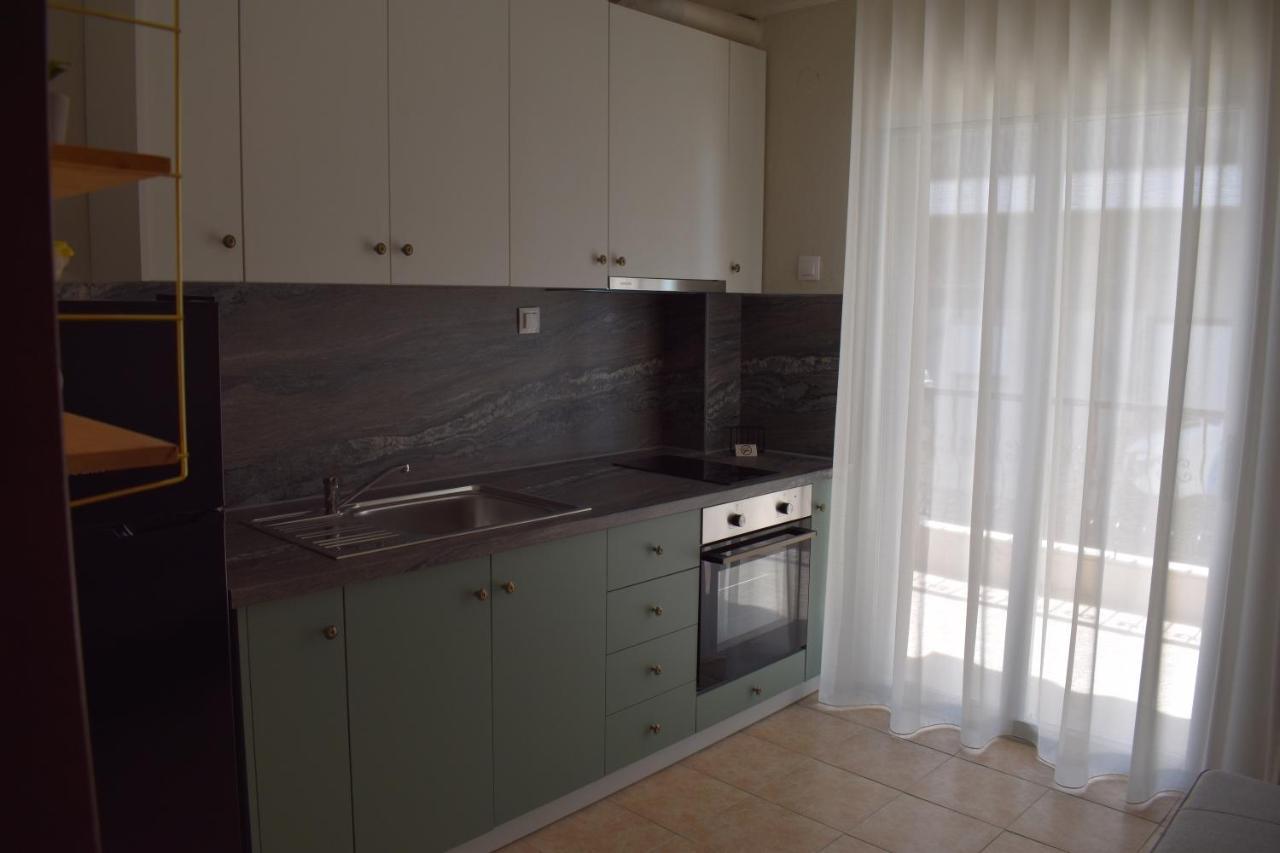 Aestas Vergia Apartments 2 Nea Kallikrateia Экстерьер фото