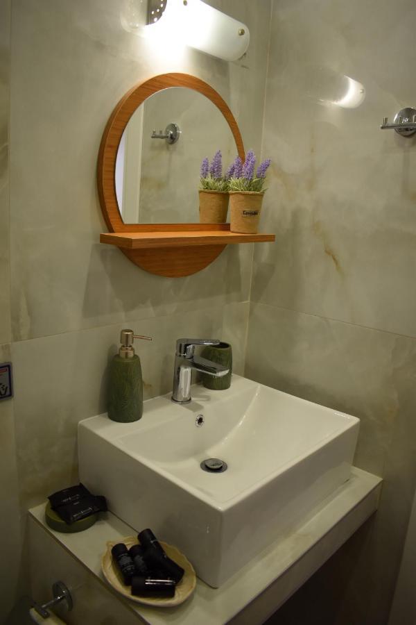 Aestas Vergia Apartments 2 Nea Kallikrateia Экстерьер фото