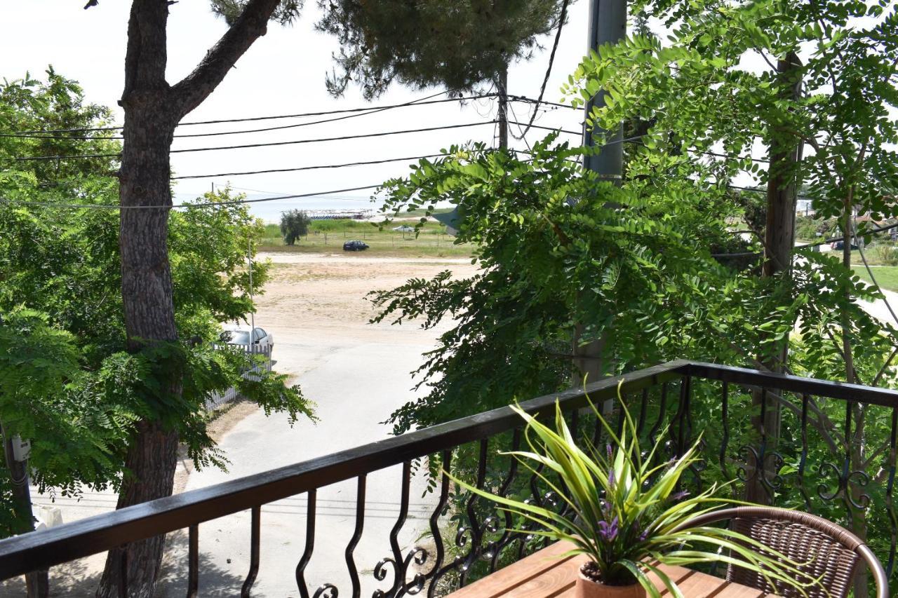 Aestas Vergia Apartments 2 Nea Kallikrateia Экстерьер фото