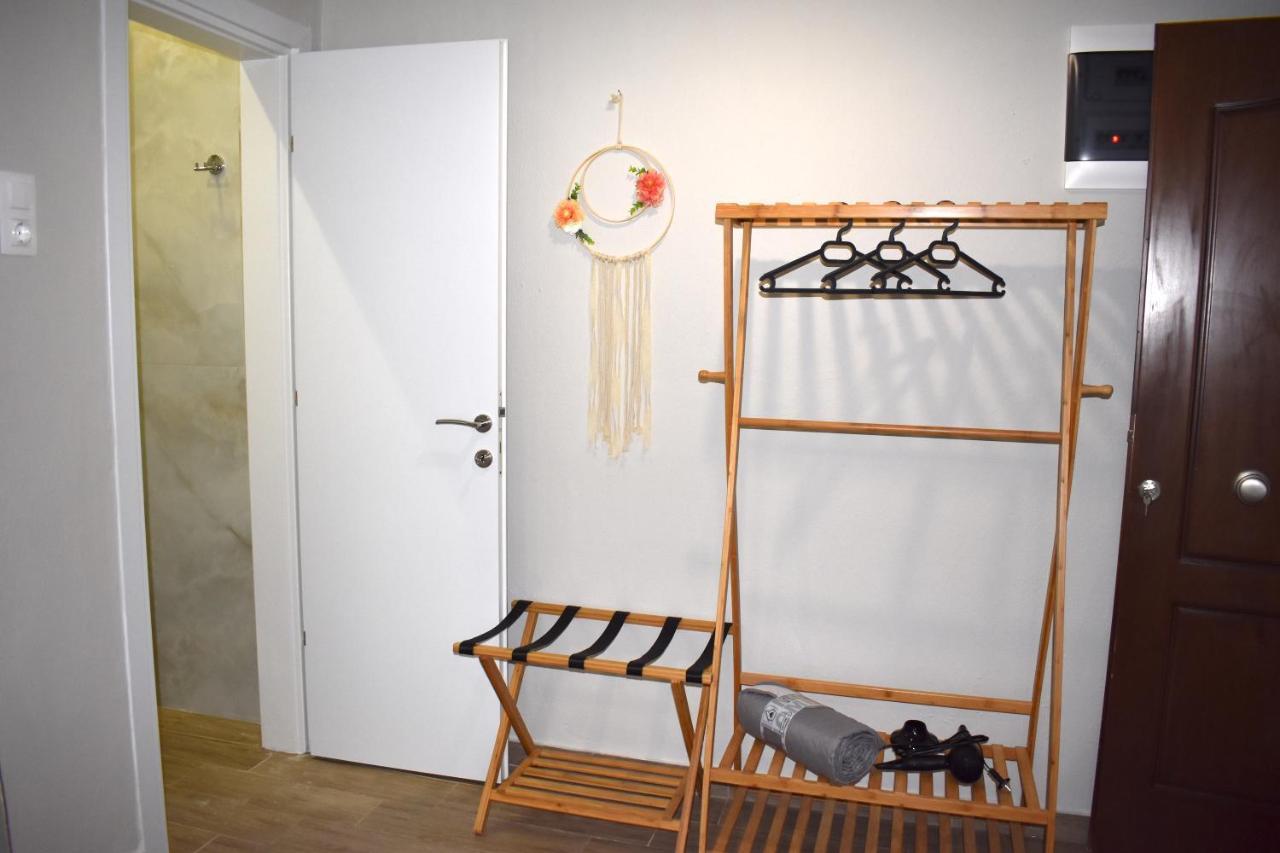 Aestas Vergia Apartments 2 Nea Kallikrateia Экстерьер фото
