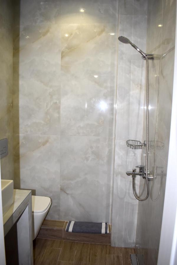 Aestas Vergia Apartments 2 Nea Kallikrateia Экстерьер фото
