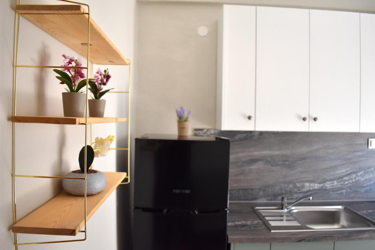 Aestas Vergia Apartments 2 Nea Kallikrateia Экстерьер фото