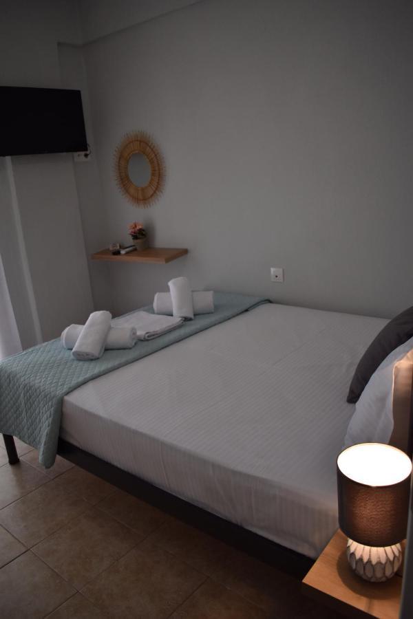 Aestas Vergia Apartments 2 Nea Kallikrateia Экстерьер фото