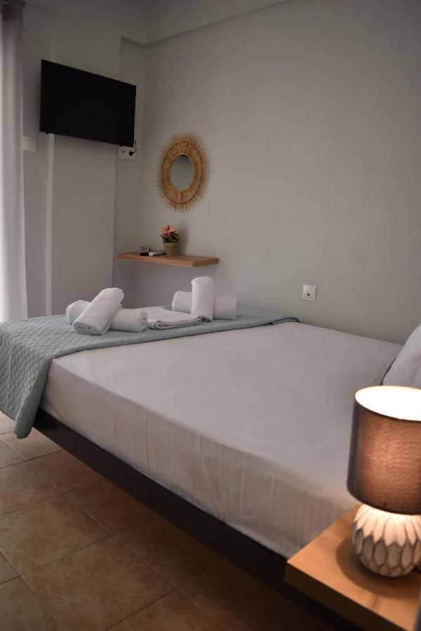 Aestas Vergia Apartments 2 Nea Kallikrateia Экстерьер фото