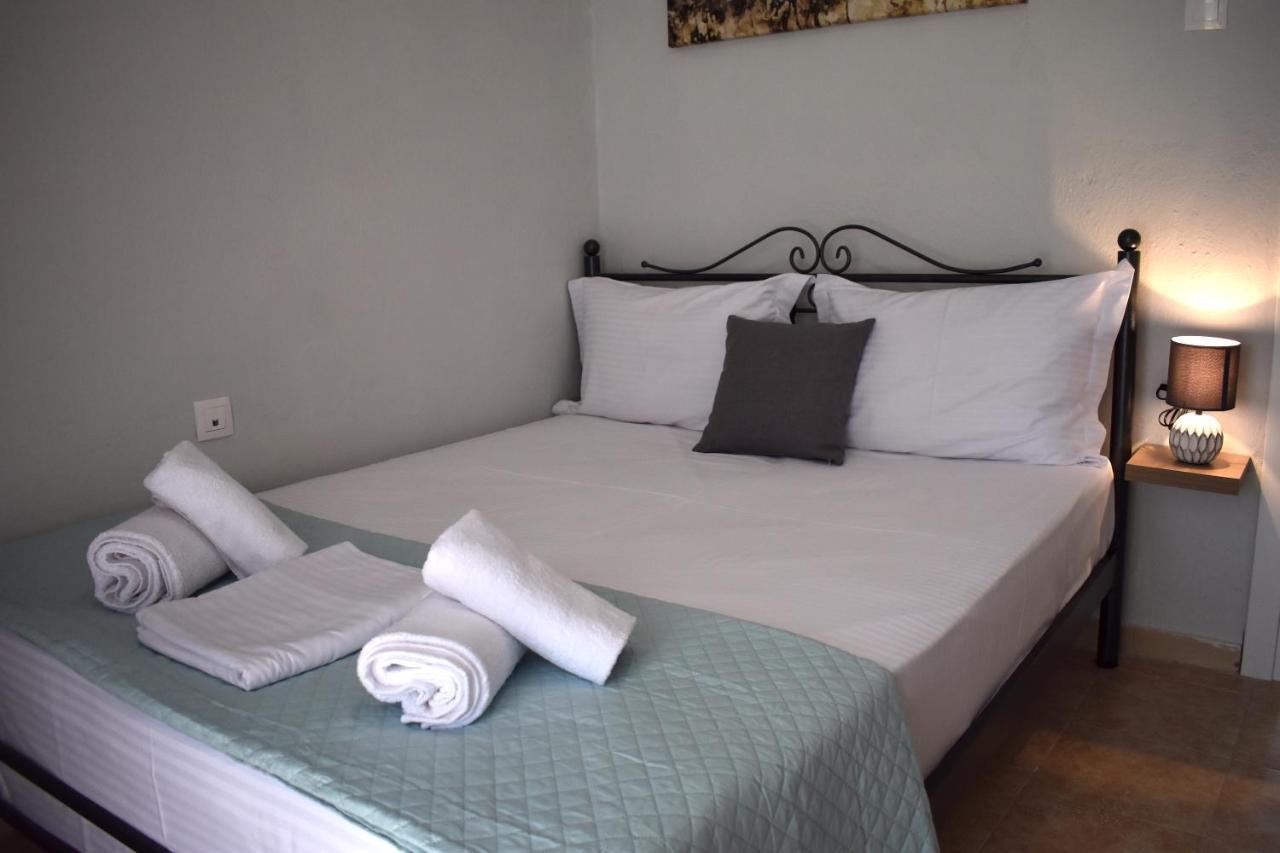 Aestas Vergia Apartments 2 Nea Kallikrateia Экстерьер фото